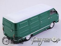 Автолегенди СРСР та Соцкраїн №241, ЄрАЗ-762В (1979) AL241 [BD]