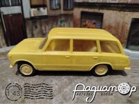 ВАЗ-2102 «Жигули» (1971) 888360 [BD]***