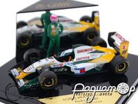Lotus 107C №11 