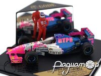 Footwork Arrows FA16 №9 