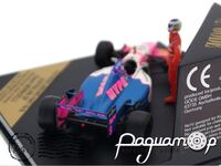 Footwork Arrows FA16 №9 