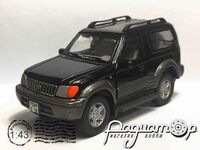 Toyota Land Cruiser 90 (1999) 272026 [MI]***