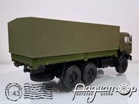 КамАЗ-43118 6х6 з тентом (1995) 198033 [GS]*