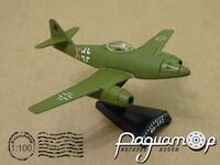 Messerschmitt Me 262 (1944) 665638 [IS]