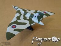 Avro Vulcan (1952) 665639 [IS]