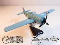 F4F Wildcat (1942) 665642 [IS]