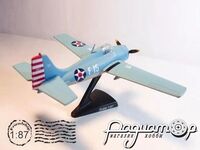 F4F Wildcat (1942) 665642 [IS]