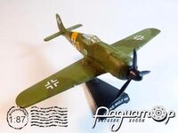 Focke-Wulf 190 (1941) 665652 [IS]