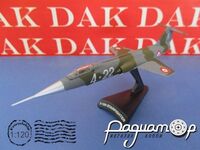 F-104 Starfighter (1958) 665657-2 [IS]
