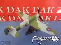Hawker Typhoon (1945) 665665 [IS]