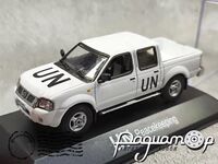 Nissan Pick Up UN Peacekeeping (2007) 292091