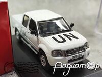 Nissan Pick Up UN Peacekeeping (2007) 292091