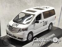 Toyota Alphard UN Peasekeeping (2006) 572462