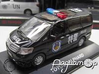 Toyota Alphard Police (2006) 743587