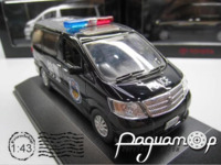 Toyota Alphard Police (2006) 743587