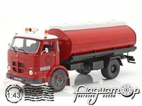 Pegaso Comet 1095 fire department Spain (1968) WORLDFIRECENT015 [SV]