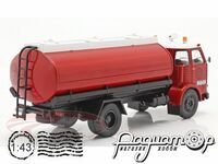 Pegaso Comet 1095 fire department Spain (1968) WORLDFIRECENT015 [SV]