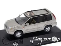 Nissan X-Trail (2001) DC1487 [NT]