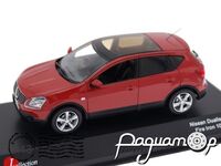 Nissan Qashqai Dualis (2007) JC50005FI [NT]