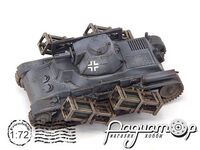 Pz.Kpfw. 38H 735(f) (1940) LE2013