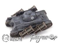 Pz.Kpfw. 38H 735(f) (1940) LE2013