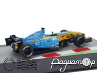 Renault R25 №5 World Champion Formula 1, Fernando Alonso (2005) DC336-2 [SV]