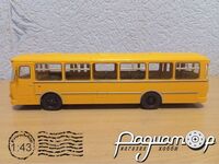 Наші Автобуси №8, ЛіАЗ-677М (1986) NA008 [SA]*