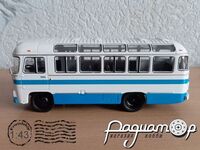 Наші Автобуси №7, ПАЗ-672М (1982) NA007 [SA]*