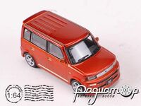 Toyota bB (XP30) (2000) 044597