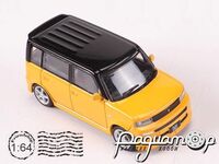Toyota bB (XP30) (2000) 044598