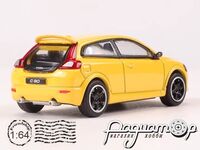 Volvo C30 (2006) 409512