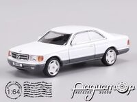 Mercedes-Benz 500 SEC (1981) 384814