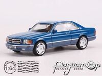 Mercedes-Benz 500 SEC (1981) 384817