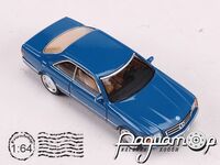 Mercedes-Benz 500 SEC (1981) 384817