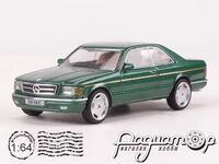Mercedes-Benz 500 SEC (1981) 384818