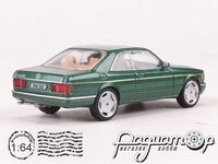 Mercedes-Benz 500 SEC (1981) 384818
