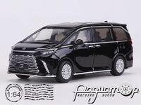 Lexus LM (AW10) (2023) 625164