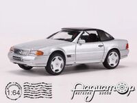 Mercedes-Benz SL 500 (1989) 379116