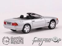 Mercedes-Benz SL 500 (1989) 379116
