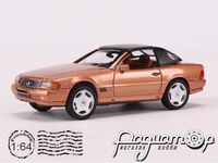 Mercedes-Benz SL 500 (1989) 379118