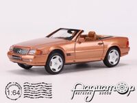 Mercedes-Benz SL 500 (1989) 379118