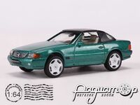 Mercedes-Benz SL 500 (1989) 379119