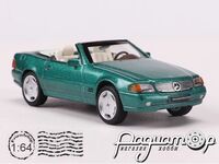 Mercedes-Benz SL 500 (1989) 379119