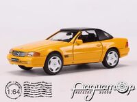 Mercedes-Benz SL 500 (1989) 379120