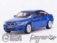 BMW M5 (E60) (2005) 323349
