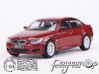 BMW M5 (E60) (2005) 323351