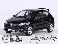 Peugeot 206 5-door (1999) 602897