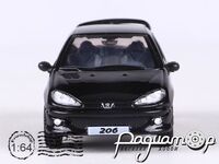 Peugeot 206 5-door (1999) 602897
