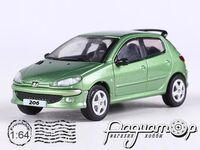 Peugeot 206 5-door (1999) 602899