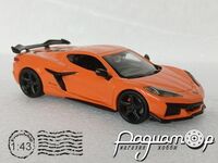 Chevrolet Corvette Z06 (2017) 5345 [US]